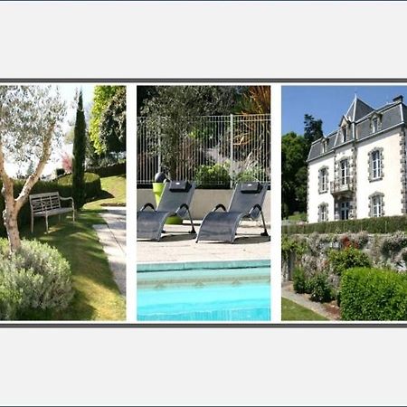 Maison D'Hotes Et Gites La Chouannerie A Cote Du Parc Du Puy Dufou Pouzauges Ngoại thất bức ảnh