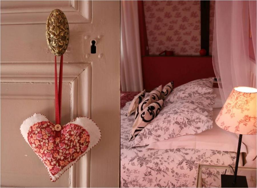Maison D'Hotes Et Gites La Chouannerie A Cote Du Parc Du Puy Dufou Pouzauges Ngoại thất bức ảnh