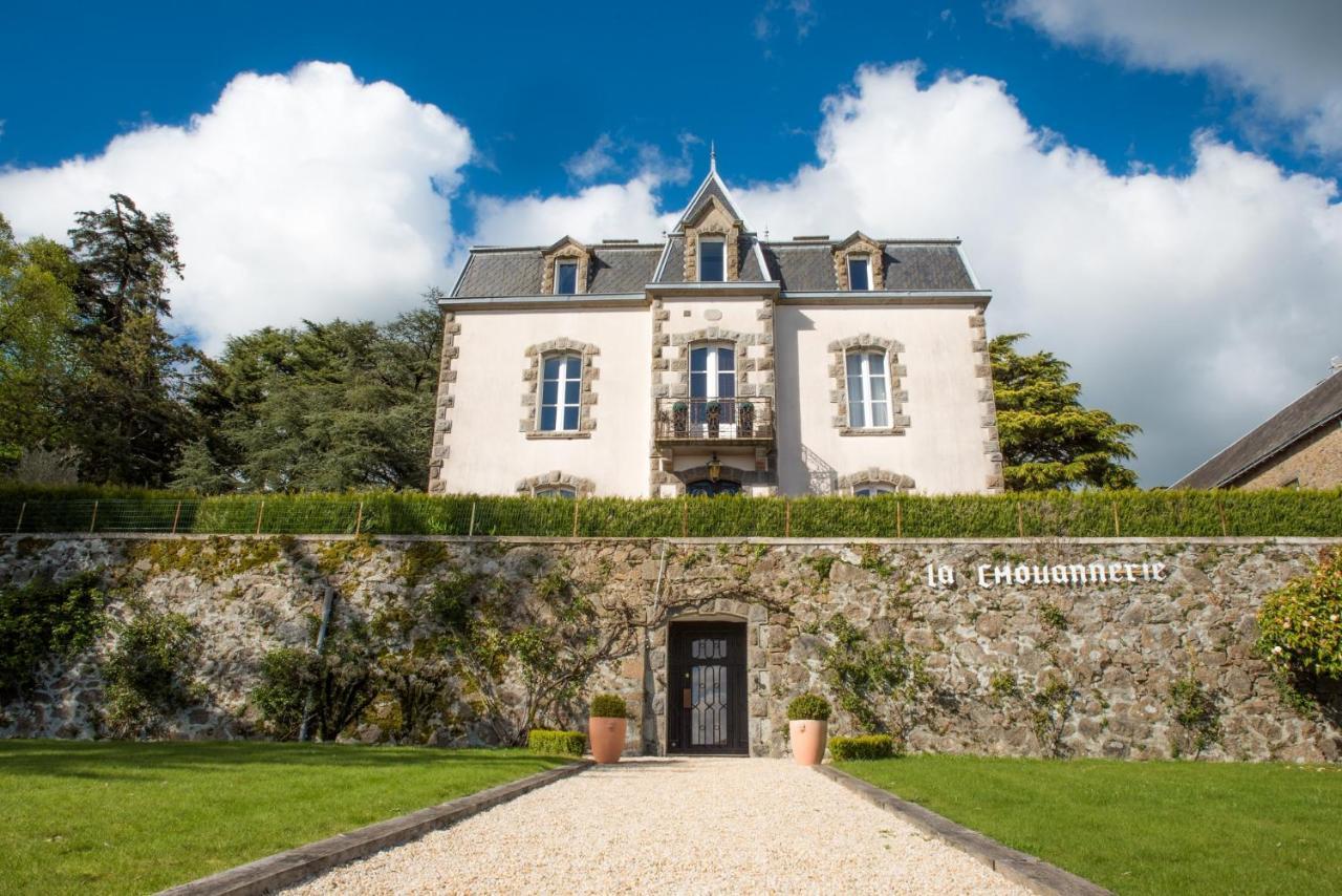 Maison D'Hotes Et Gites La Chouannerie A Cote Du Parc Du Puy Dufou Pouzauges Ngoại thất bức ảnh