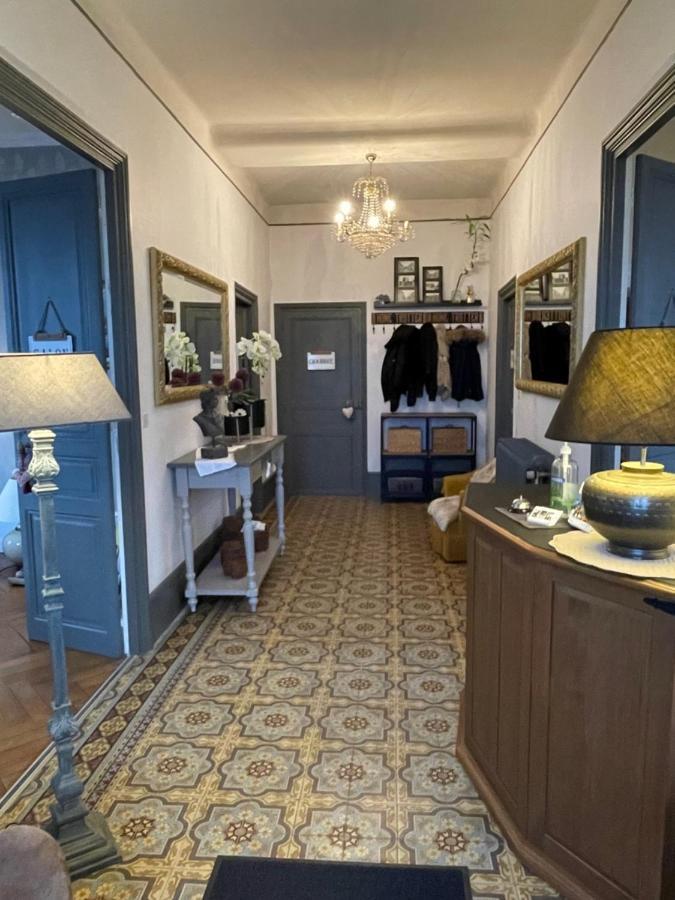 Maison D'Hotes Et Gites La Chouannerie A Cote Du Parc Du Puy Dufou Pouzauges Ngoại thất bức ảnh