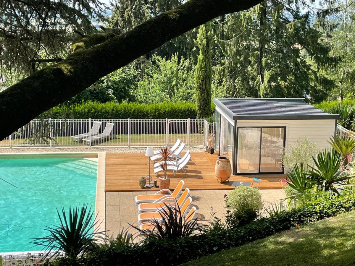 Maison D'Hotes Et Gites La Chouannerie A Cote Du Parc Du Puy Dufou Pouzauges Ngoại thất bức ảnh