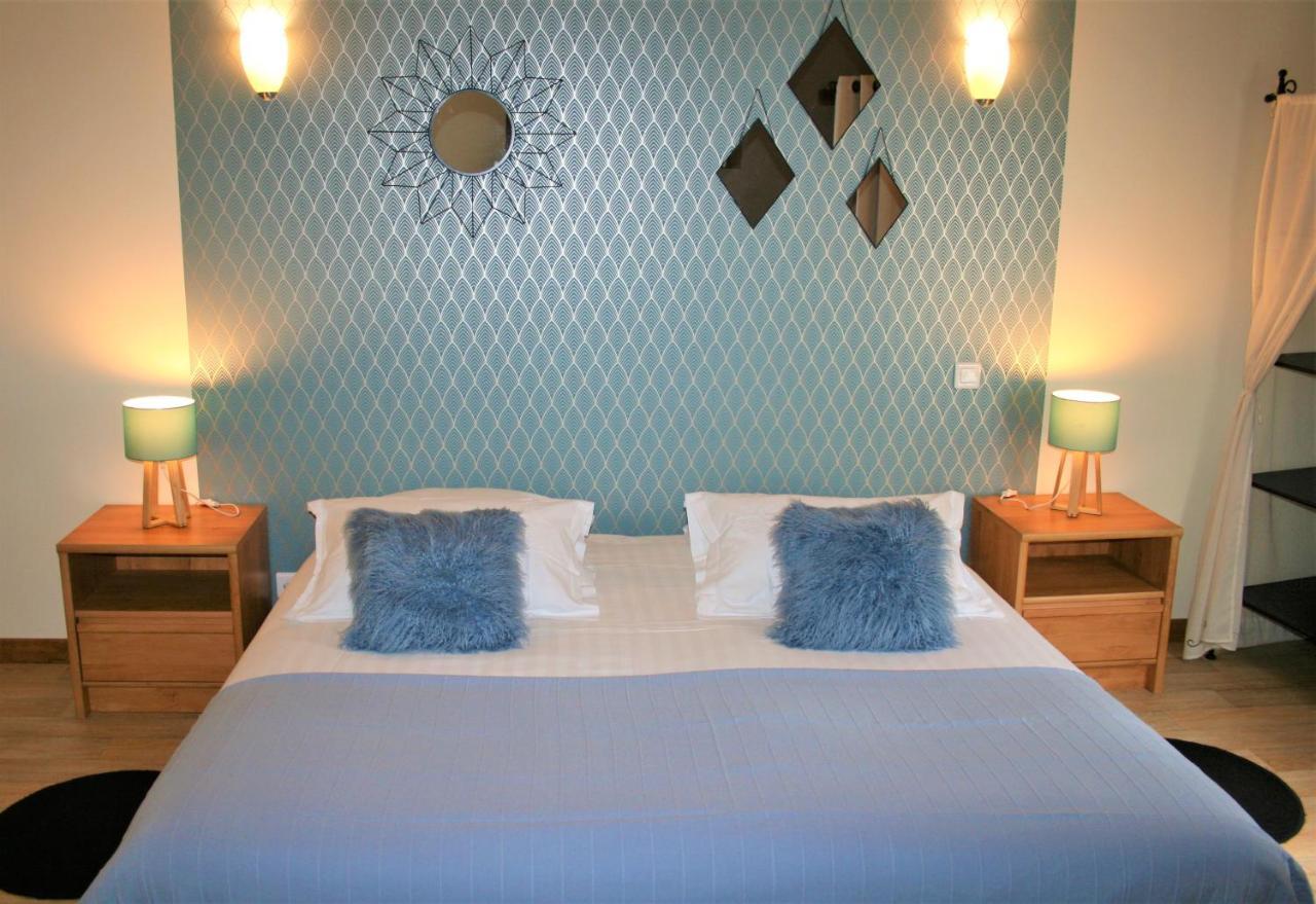 Maison D'Hotes Et Gites La Chouannerie A Cote Du Parc Du Puy Dufou Pouzauges Ngoại thất bức ảnh