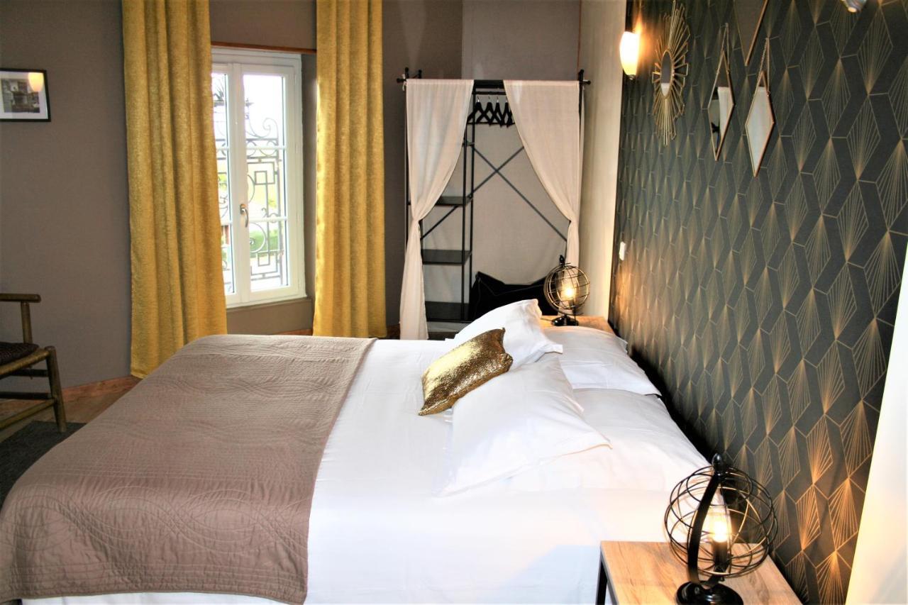 Maison D'Hotes Et Gites La Chouannerie A Cote Du Parc Du Puy Dufou Pouzauges Ngoại thất bức ảnh