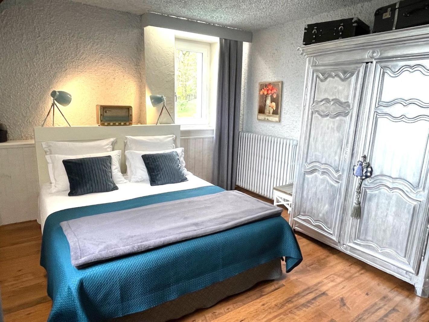Maison D'Hotes Et Gites La Chouannerie A Cote Du Parc Du Puy Dufou Pouzauges Ngoại thất bức ảnh