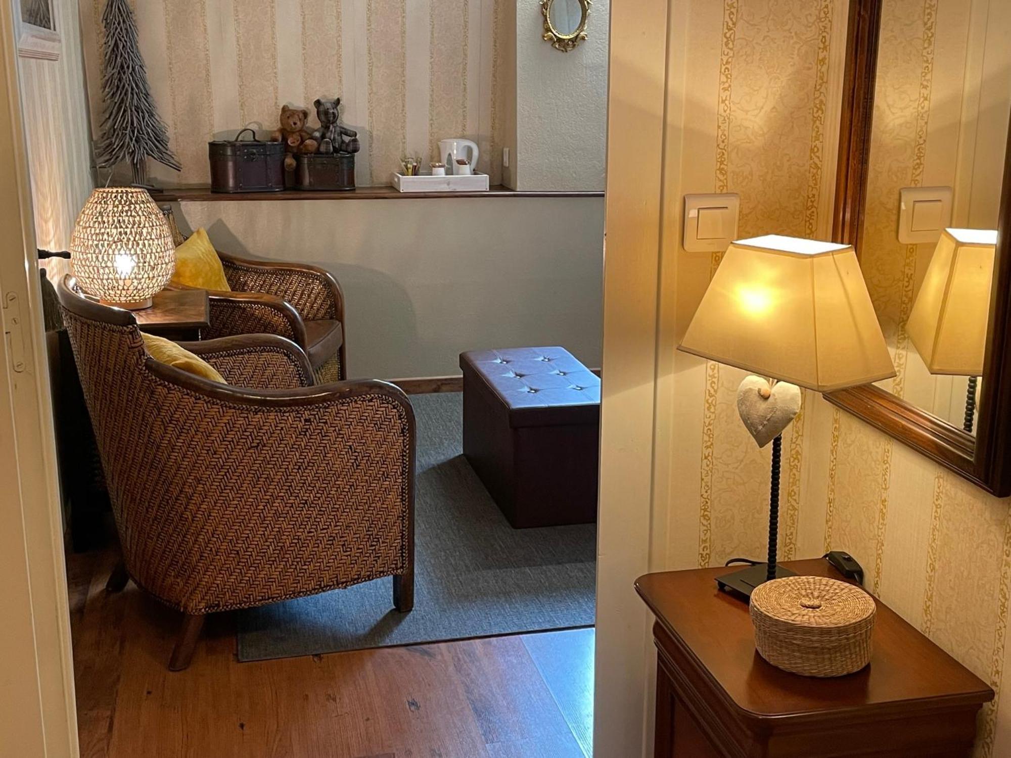 Maison D'Hotes Et Gites La Chouannerie A Cote Du Parc Du Puy Dufou Pouzauges Ngoại thất bức ảnh
