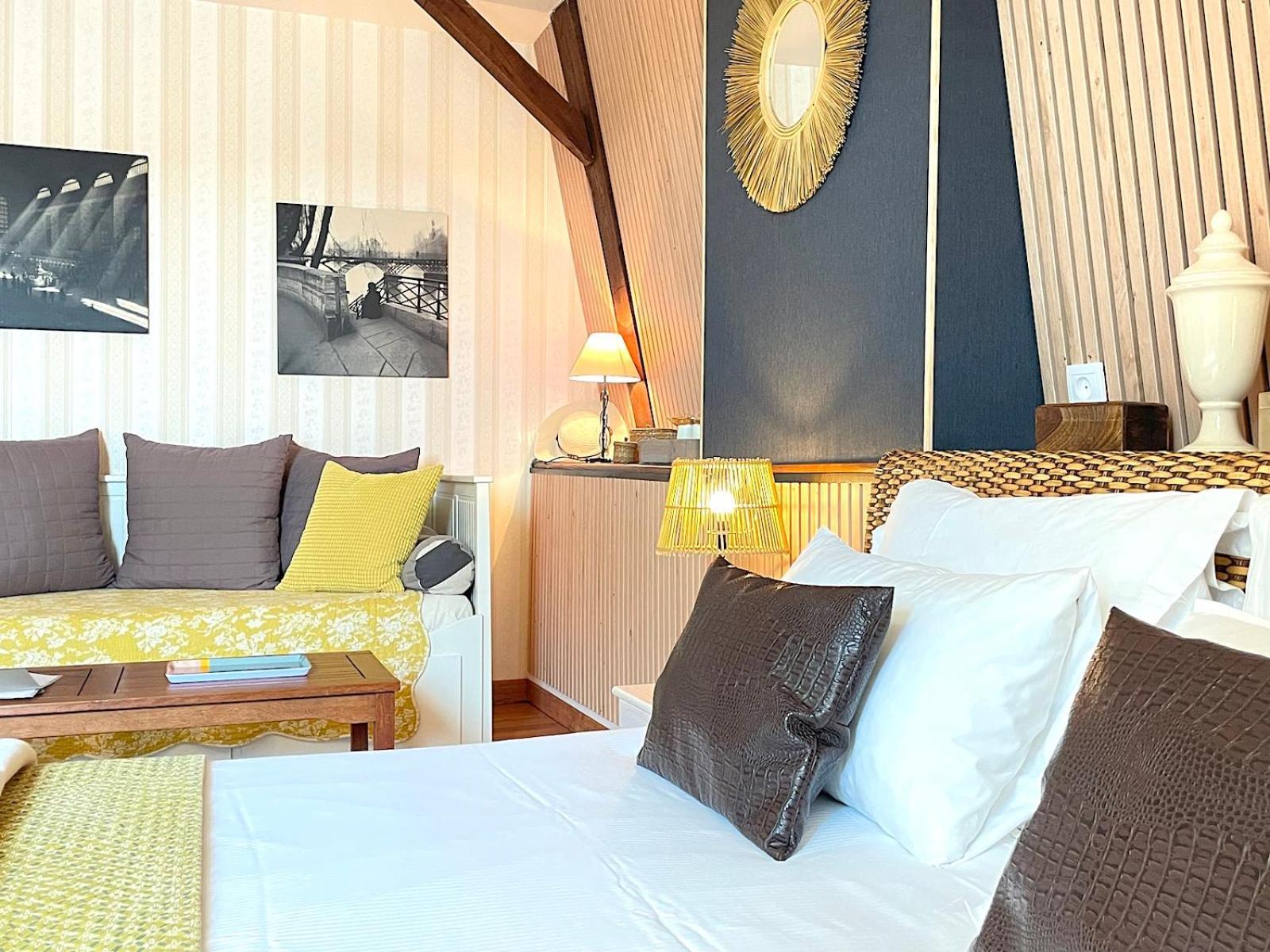 Maison D'Hotes Et Gites La Chouannerie A Cote Du Parc Du Puy Dufou Pouzauges Ngoại thất bức ảnh